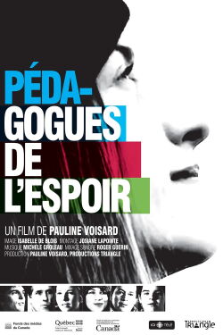 Pédagogues de l'espoir (2018)