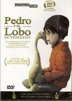 Pedro y El Lobo (2006)