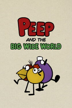 Peep and the Big Wide World (1988)