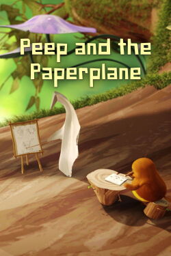 Peep and the Paperplane (2016)
