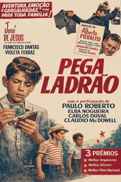 Pega Ladrão (1957)