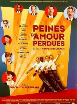 Peines d'amour perdues (2000)
