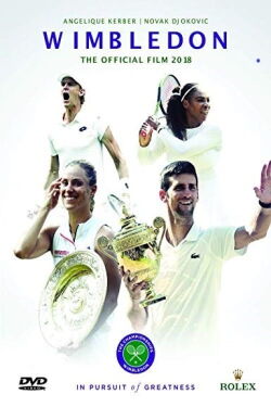 Película oficial de Wimbledon 2018 (Español; castellano) (2018)
