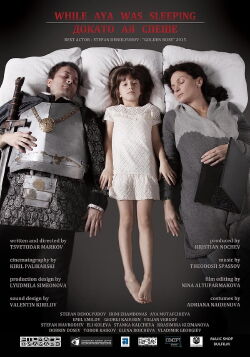 Pendant qu'elle dormait (2016)
