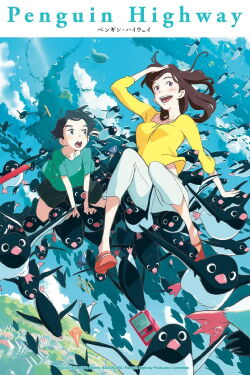 Penguin Highway (2018)