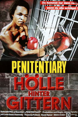 Penitentiary - Hölle hinter Gittern (1979)