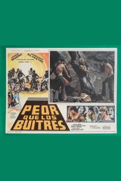 Peor que los buitres (1974)