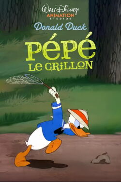 Pépé le Grillon (1947)