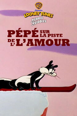 Pépé sur la piste de l'amour (1955)