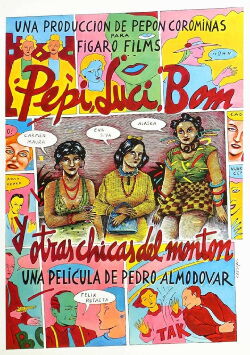 Pepi, Luci, Bom (1980)