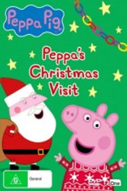 Peppa Pig: Peppas Christmas Visit (2020)