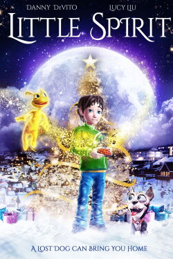 Pequeño Espiritu de Navidad en Nueva York (2008)