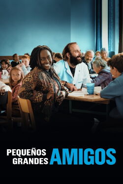 Pequeños grandes amigos (2023)