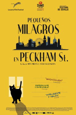 Pequeños milagros en Peckham Street (2020)