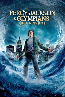 Percy Jackson & the Olympians: The Lightning Thief (2010)
