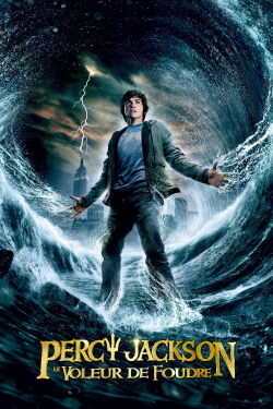 Percy Jackson : Le voleur de foudre (2010)