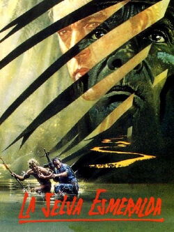 Perdido en el Amazonas (1985)
