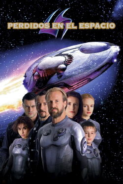 Perdidos en el espacio (1998)