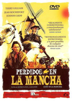 Perdidos en La Mancha (2002)