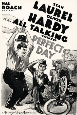 Perfect Day (1929)