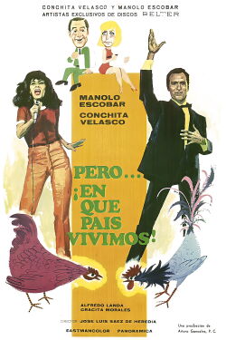 Pero… ¡en qué país vivimos! (1967)