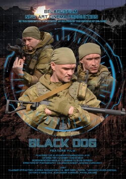 Perro negro (2019)