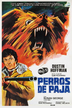 Perros de paja (1971)