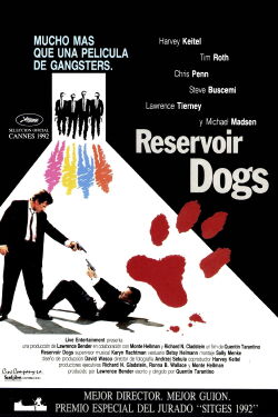 Perros de Reserva (1992)