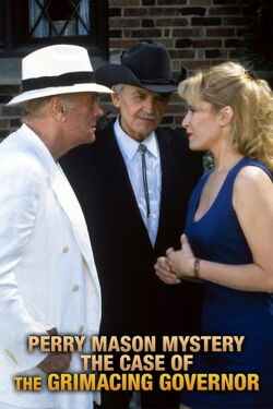 Perry Mason: El caso del gobernador asesinado (1994)