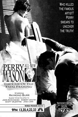 Perry Mason: The Case of the Fatal Framing (1992)