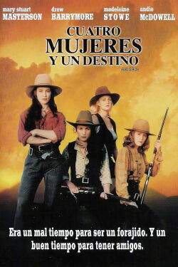 Perseguidas: 4 mujeres y un destino (1994)