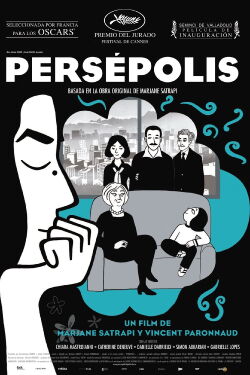 Persepolis (2007)