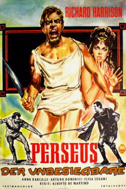 Perseus - Der Unbesiegbare (1963)