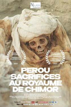 Peru - Sacrifices in the Kingdom of Chimor (2022)
