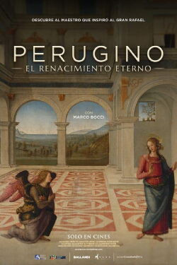 Perugino: El renacimiento eterno (2023)
