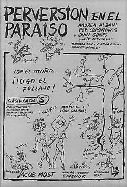 Perversión en el paraíso (1981)