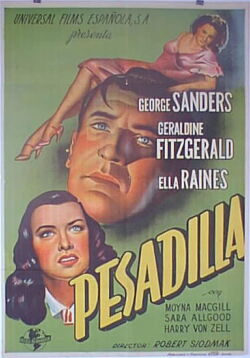 Pesadilla (1945)