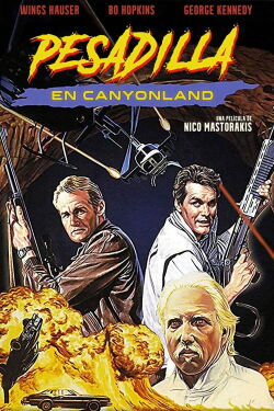 Pesadilla en Canyonland (1988)
