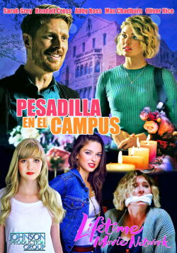 Pesadilla en el campus (2021)