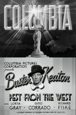 Pest from the West (1939)