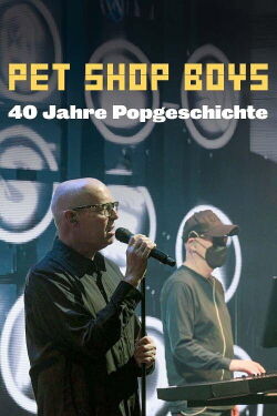 Pet Shop Boys - 40 Jahre Popgeschichte (2024)