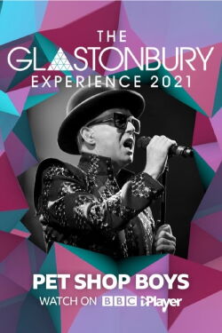 Pet Shop Boys - Live at Glastonbury (2022)