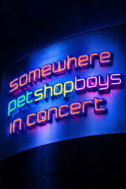 Pet Shop Boys: Somewhere (1997)