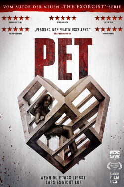 PET: Wenn du etwas liebst, lass es nicht los (2016)