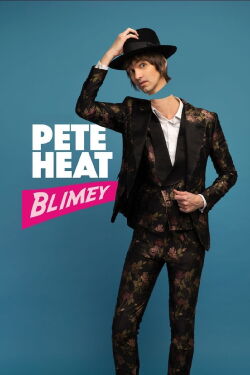 Pete Heat: Blimey (2022)
