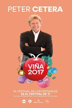 Peter Cetera Festival de Vina del Mar (2017)