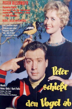 Peter schießt den Vogel ab (1959)