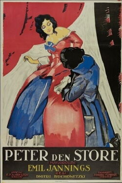 Peter the Great (1922)