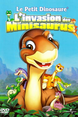 Petit-pied, le dinosaure 11 : L'invasion des Petinosaures (2005)