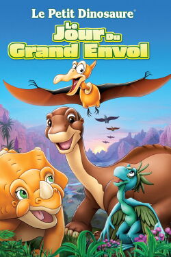 Petit-pied, le dinosaure 12 : Le grand jour des volants (2006)